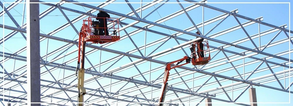 Преимущества заказа нестандартных конструкций из металла в ВелесТент-жлр